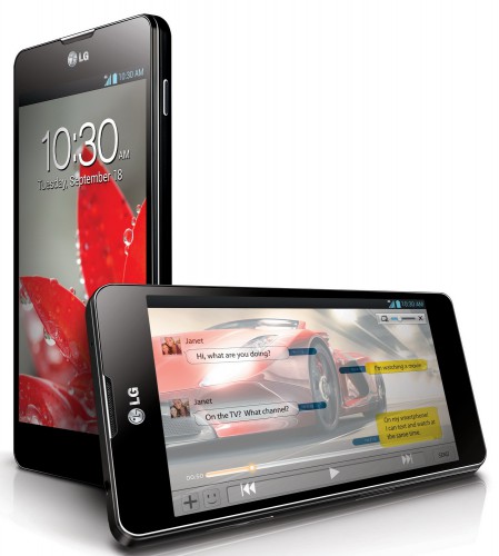 LG Optimus G