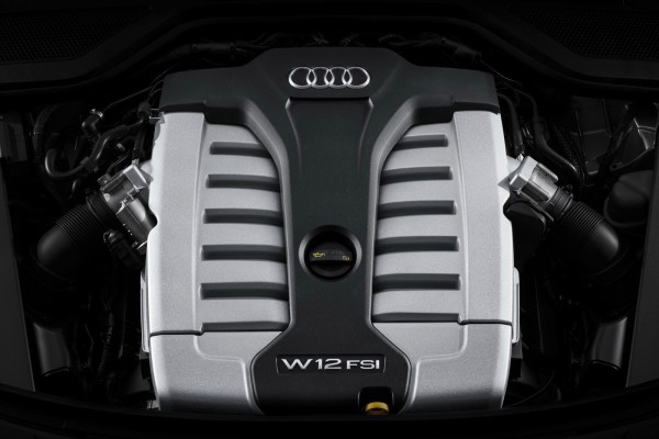 2014 Audi A8 L