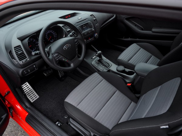 Kia Cerato Koup
