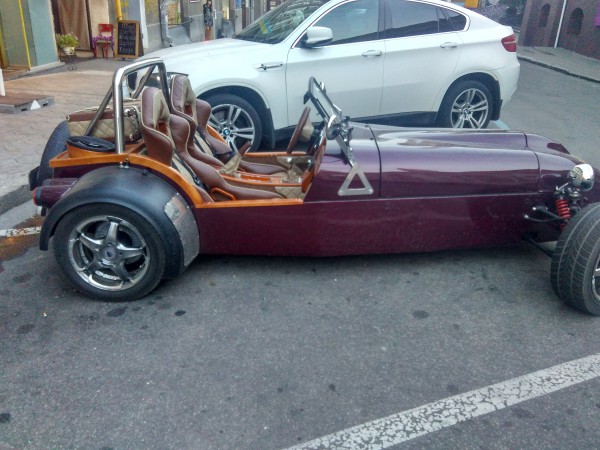 Реплика Caterham в Харькове