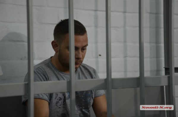 Суд арестовал виновника смертельного ДТП в Николаеве