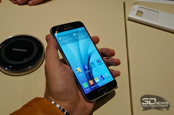 Samsung Galaxy S6