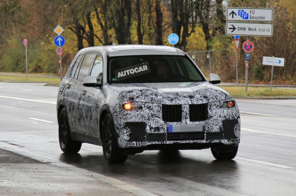 BMW X7