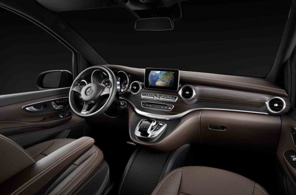Mercedes-Benz V-Class