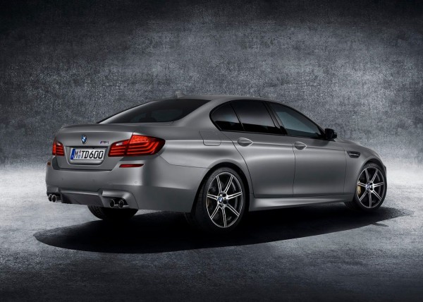 BMW M5 30 Jahre M5
