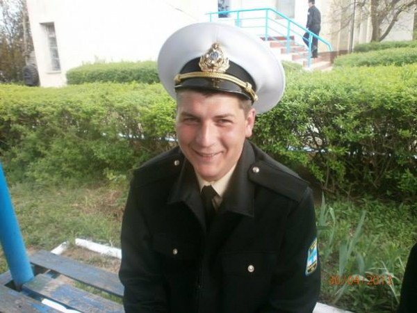 Погибший боец