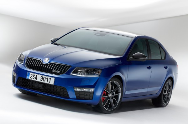 Skoda Octavia RS