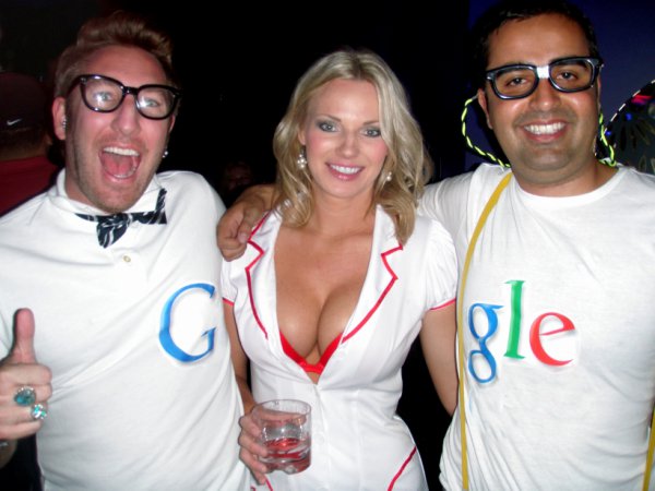 Логотипы Google