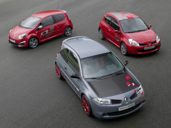 renault наиболее популярны