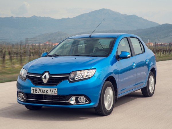 Renault Logan