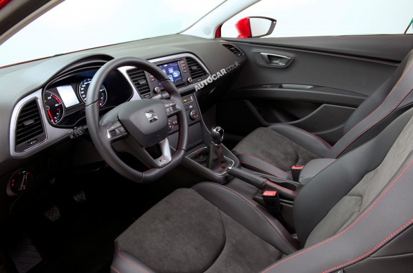 SEAT Leon SC
