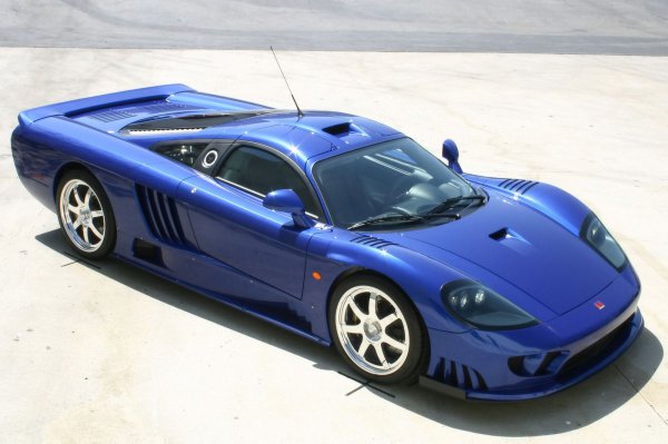 Saleen S7 Twin-Turbo