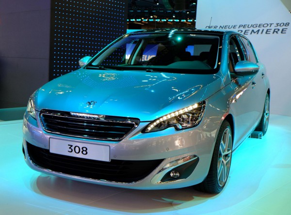 Peugeot 308
