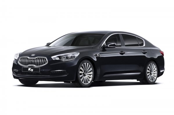 У Hyundai Genesis появился «брат»