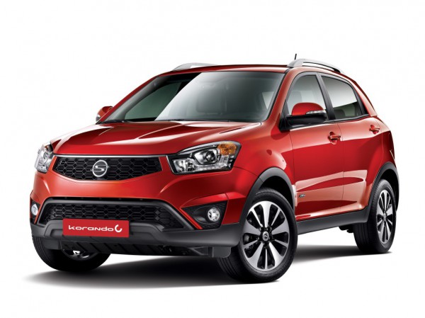 SsangYong Korando уходит с рынка РФ?