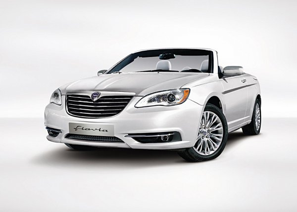 2011 Lancia Flavia