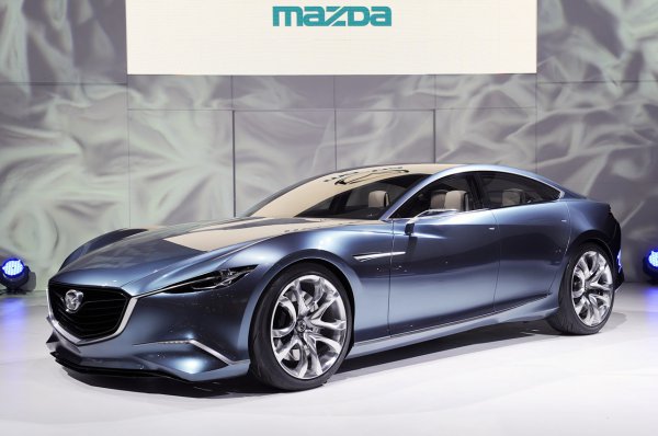 Mazda Shinari