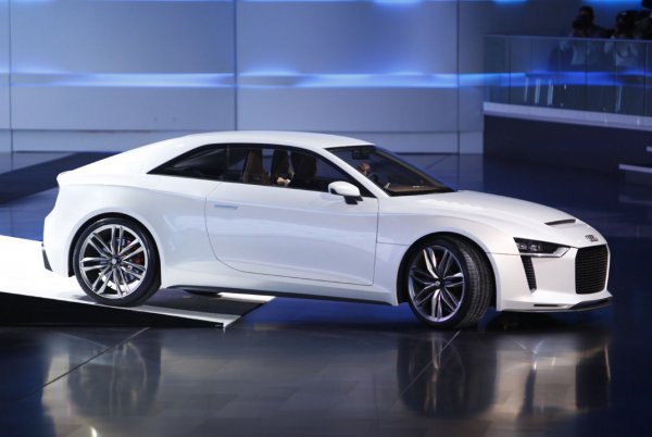 Audi Quattro Concept
