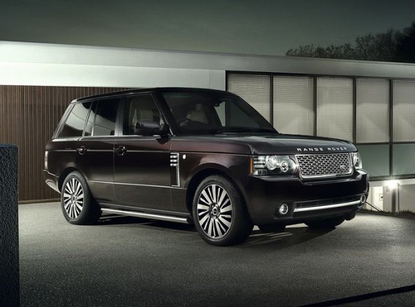 Land Rover Range Rover Autobiography Ultimate Edition