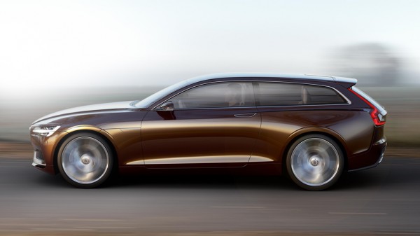 Volvo Estate Concept.