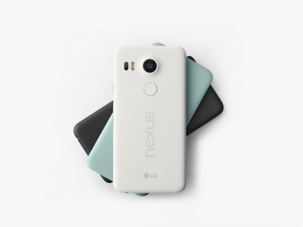 Новый смартфон Nexus 5Х