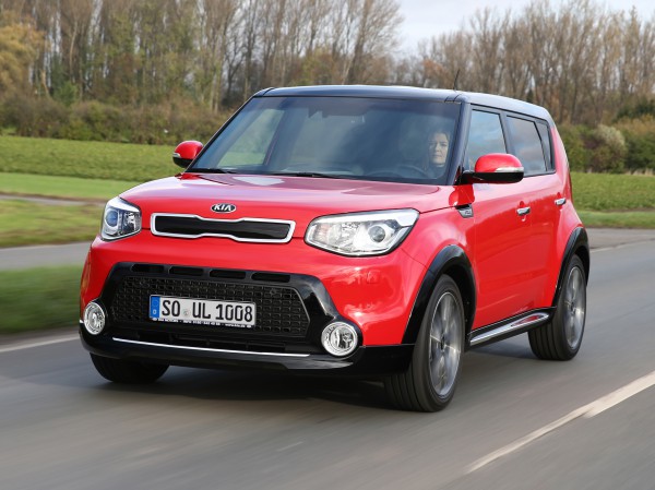 Kia Soul