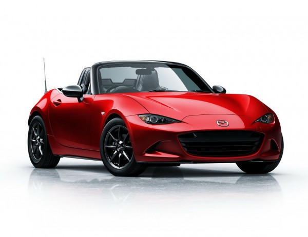 2015 Mazda MX-5