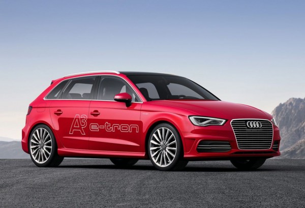 Audi A3 e-tron
