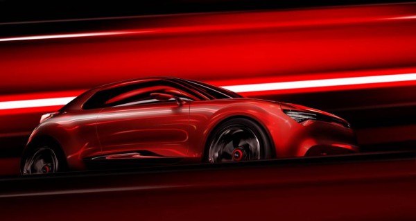 Новый концепт Kia покажут в Женеве