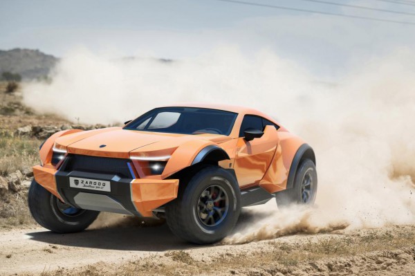Zarooq Sand Racer 500GT