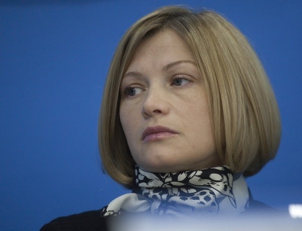 Ирина Геращенко