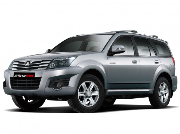 Great Wall Haval H3