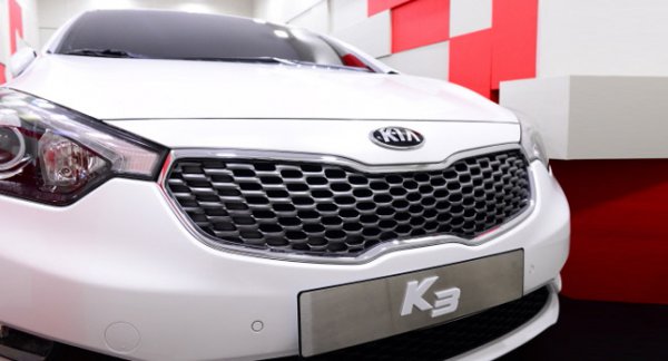 Новый Cerato поступит в продажу в конце 2012 года