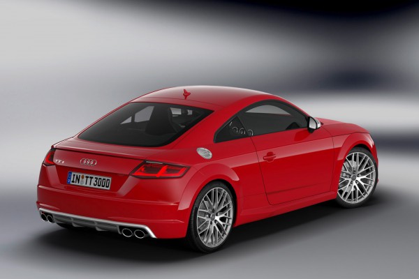 2015 Audi TTS