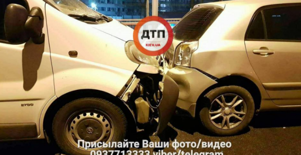 ДТП в Киеве