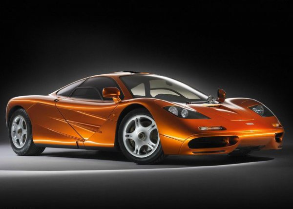 McLaren F1