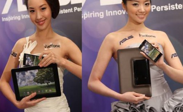 PadFone представят в следующем году