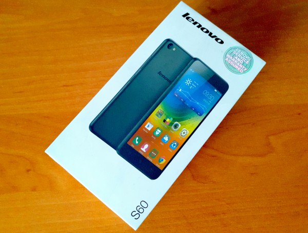 Lenovo S60