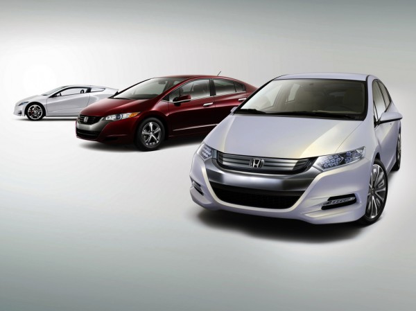 Honda назвали самыми надежными