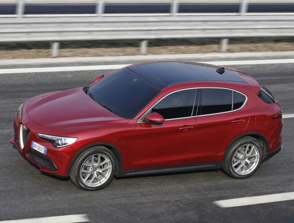 Alfa Romeo Stelvio