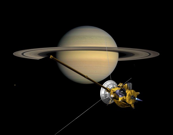 Станция Cassini