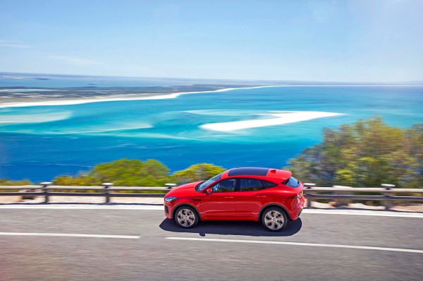 Jaguar E-Pace