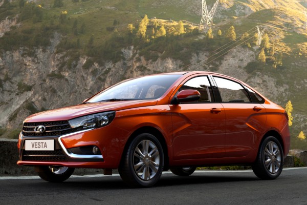 Как же будем без Lada Vesta