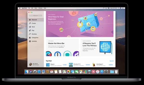 MacOS Mojave