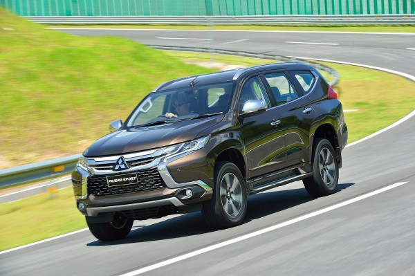 Pajero больше не будет