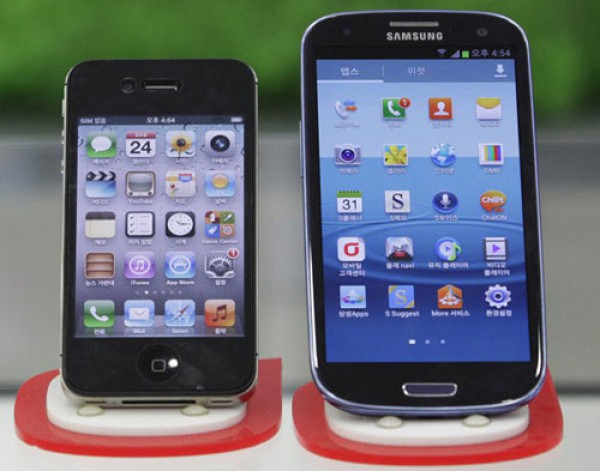 Android вступил в борьбу с iPhone