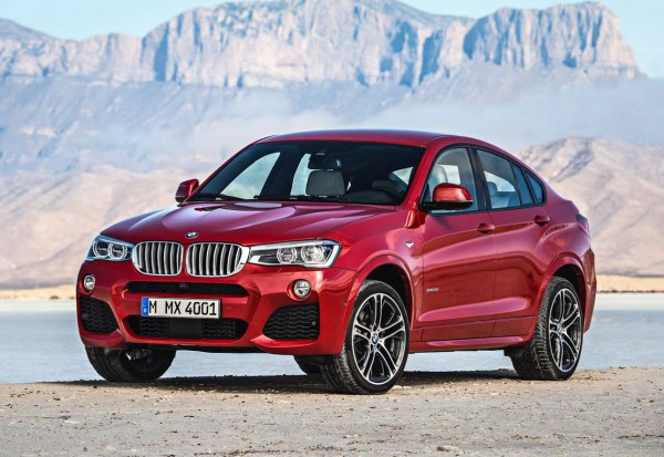 BMW X4