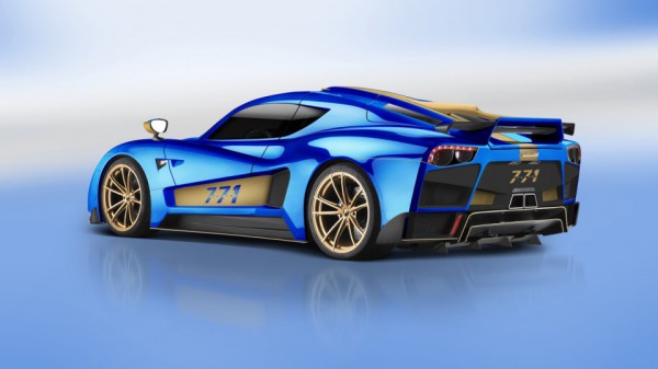 Mazzanti Evantra-771