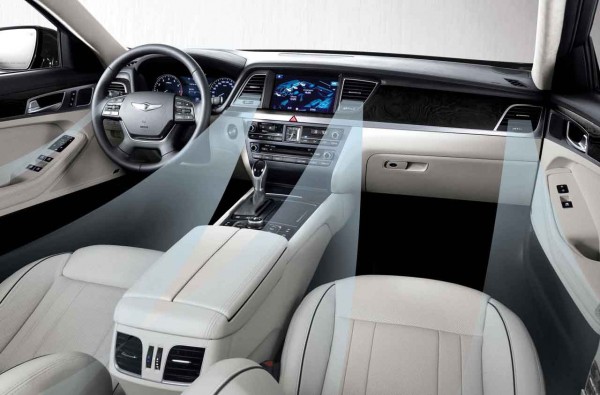 2014 Hyundai Genesis