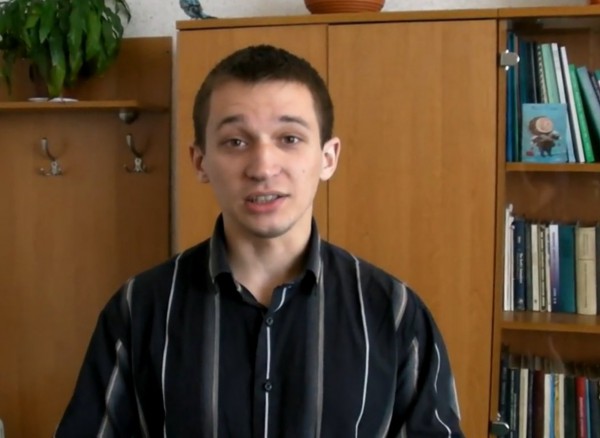 Претендент на полет Марс из Украина